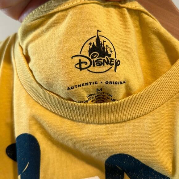 Disney Parks Men’s Medium Pluto Graphic Tee - Picture 3 of 7